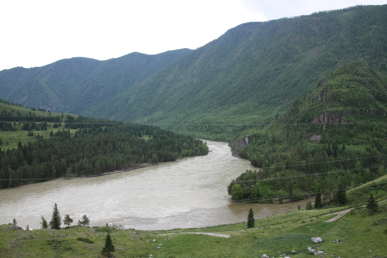 Datcha Putina Ust Kan